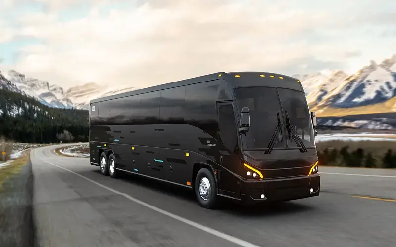 Best Luxury Bus Rental Services In Panchkula