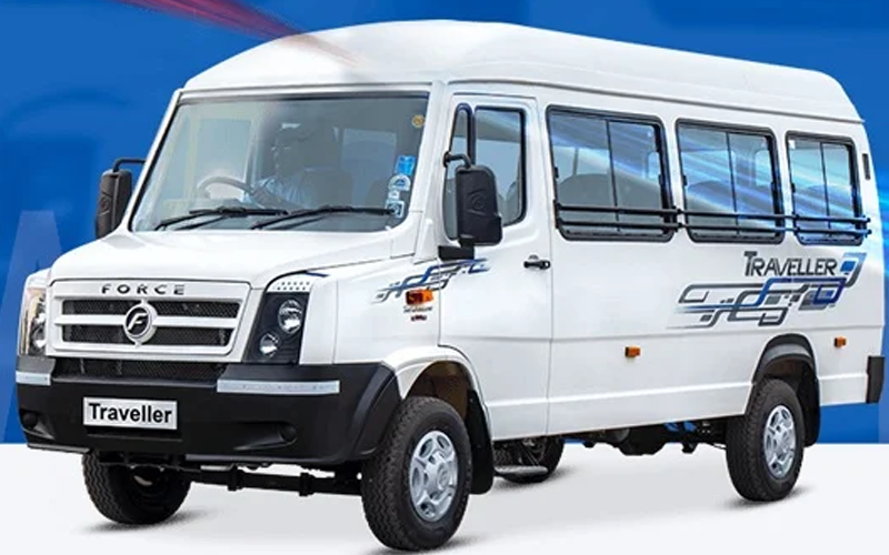 Best Tempo Traveller On Rent Services In Chandigarh